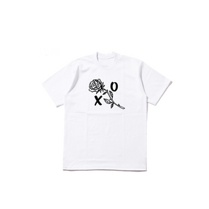 XO TEE WHITE